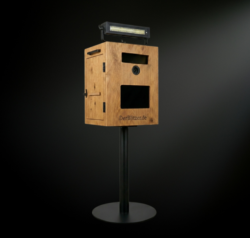 Fotobox inkl. Drucker