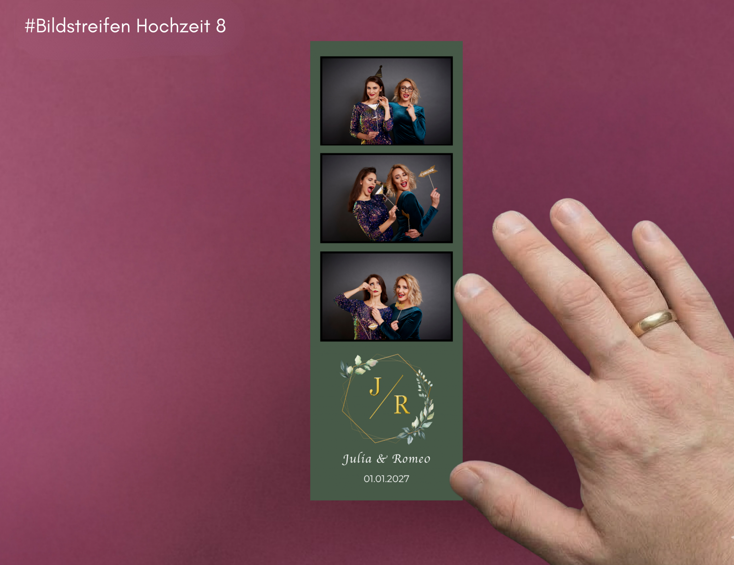 Hochzeit Bildstreifen 8